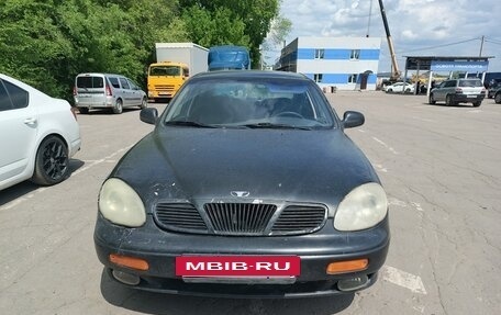 Daewoo Leganza, 2001 год, 120 000 рублей, 10 фотография