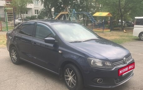 Volkswagen Polo VI (EU Market), 2014 год, 780 000 рублей, 3 фотография