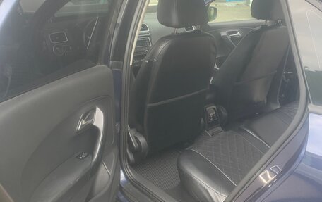Volkswagen Polo VI (EU Market), 2014 год, 780 000 рублей, 9 фотография