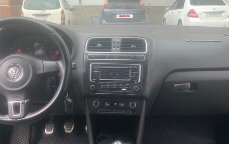 Volkswagen Polo VI (EU Market), 2014 год, 780 000 рублей, 10 фотография