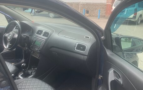 Volkswagen Polo VI (EU Market), 2014 год, 780 000 рублей, 7 фотография