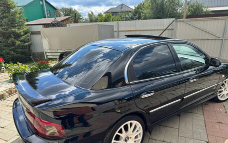 KIA Magentis I, 2004 год, 440 000 рублей, 7 фотография