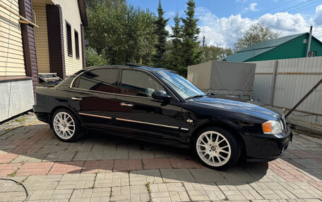 KIA Magentis I, 2004 год, 440 000 рублей, 8 фотография