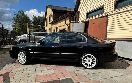 KIA Magentis I, 2004 год, 440 000 рублей, 3 фотография