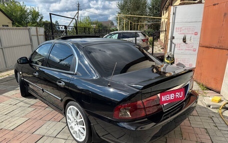 KIA Magentis I, 2004 год, 440 000 рублей, 5 фотография