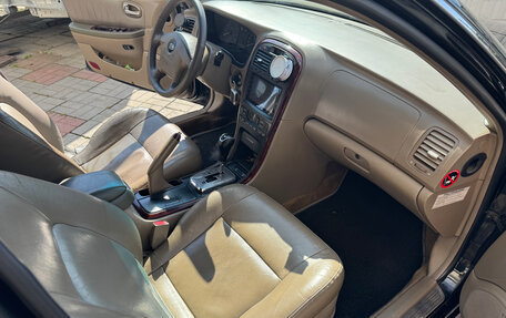 KIA Magentis I, 2004 год, 440 000 рублей, 15 фотография
