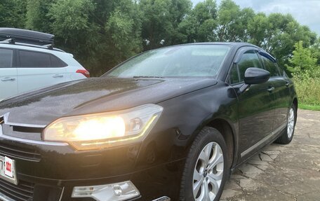 Citroen C5 II, 2012 год, 900 000 рублей, 2 фотография