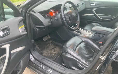 Citroen C5 II, 2012 год, 900 000 рублей, 10 фотография
