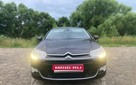 Citroen C5 II, 2012 год, 900 000 рублей, 4 фотография
