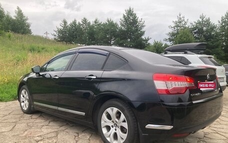 Citroen C5 II, 2012 год, 900 000 рублей, 9 фотография