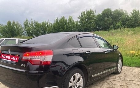 Citroen C5 II, 2012 год, 900 000 рублей, 8 фотография