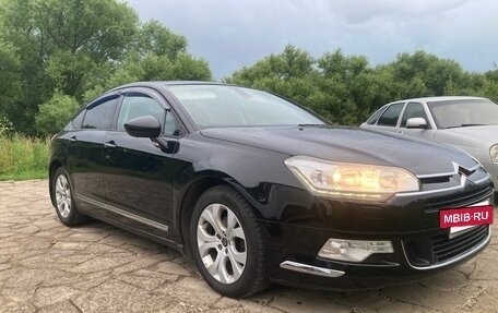 Citroen C5 II, 2012 год, 900 000 рублей, 3 фотография