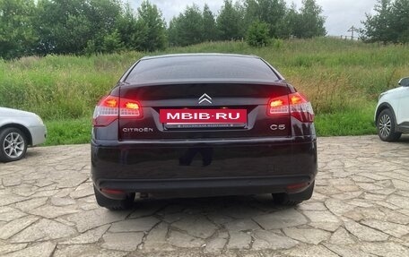 Citroen C5 II, 2012 год, 900 000 рублей, 5 фотография