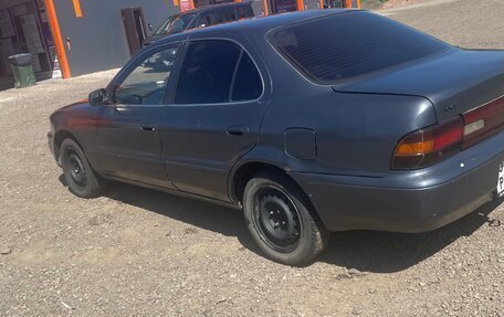Toyota Sprinter VIII (E110), 1992 год, 200 000 рублей, 9 фотография