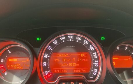 Citroen C5 II, 2012 год, 900 000 рублей, 14 фотография