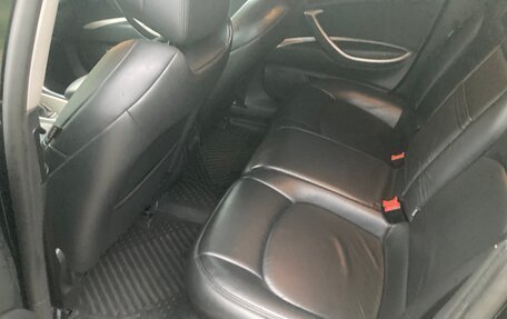 Citroen C5 II, 2012 год, 900 000 рублей, 13 фотография
