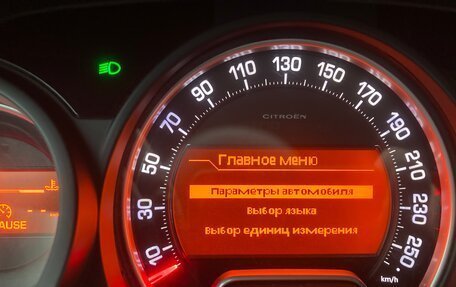 Citroen C5 II, 2012 год, 900 000 рублей, 15 фотография