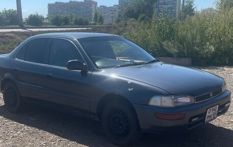 Toyota Sprinter VIII (E110), 1992 год, 200 000 рублей, 10 фотография