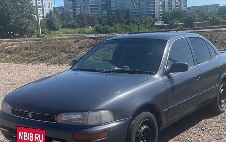 Toyota Sprinter VIII (E110), 1992 год, 200 000 рублей, 8 фотография
