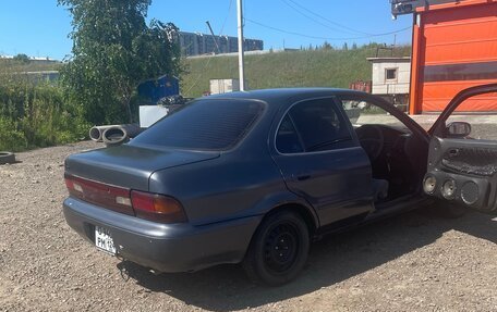 Toyota Sprinter VIII (E110), 1992 год, 200 000 рублей, 12 фотография