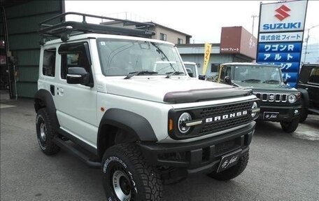 Suzuki Jimny, 2022 год, 1 603 800 рублей, 4 фотография