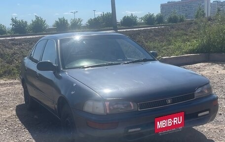 Toyota Sprinter VIII (E110), 1992 год, 200 000 рублей, 11 фотография