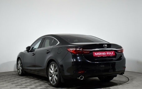 Mazda 6, 2020 год, 2 448 990 рублей, 7 фотография