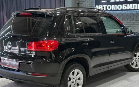 Volkswagen Tiguan I, 2012 год, 1 427 000 рублей, 6 фотография