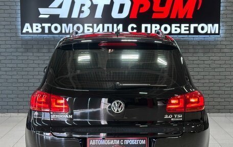 Volkswagen Tiguan I, 2012 год, 1 427 000 рублей, 7 фотография