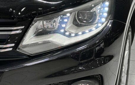 Volkswagen Tiguan I, 2012 год, 1 427 000 рублей, 4 фотография