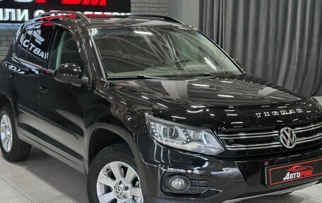 Volkswagen Tiguan I, 2012 год, 1 427 000 рублей, 5 фотография