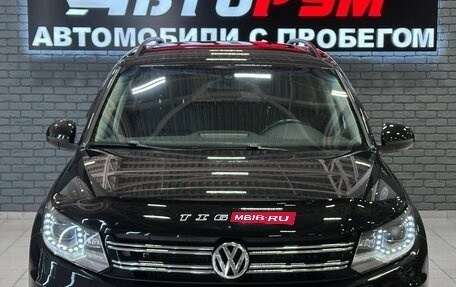 Volkswagen Tiguan I, 2012 год, 1 427 000 рублей, 3 фотография