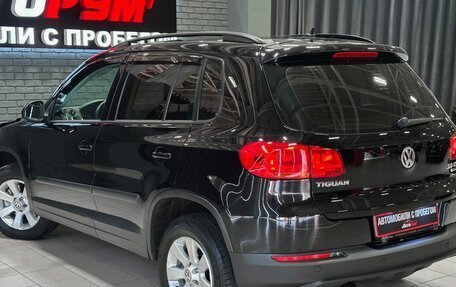 Volkswagen Tiguan I, 2012 год, 1 427 000 рублей, 9 фотография