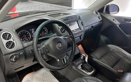 Volkswagen Tiguan I, 2012 год, 1 427 000 рублей, 10 фотография