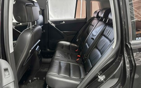 Volkswagen Tiguan I, 2012 год, 1 427 000 рублей, 13 фотография