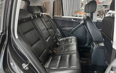 Volkswagen Tiguan I, 2012 год, 1 427 000 рублей, 15 фотография