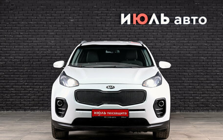 KIA Sportage IV рестайлинг, 2016 год, 1 820 000 рублей, 2 фотография
