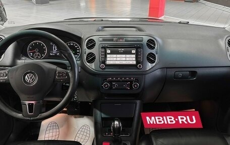 Volkswagen Tiguan I, 2012 год, 1 427 000 рублей, 27 фотография