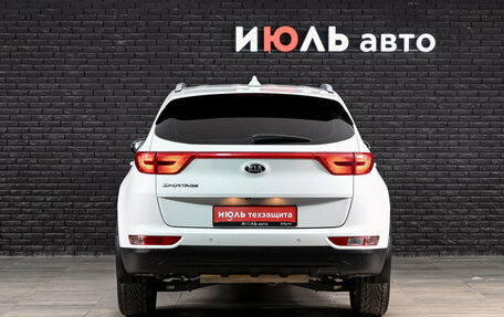 KIA Sportage IV рестайлинг, 2016 год, 1 820 000 рублей, 5 фотография