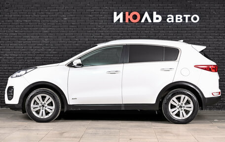 KIA Sportage IV рестайлинг, 2016 год, 1 820 000 рублей, 8 фотография