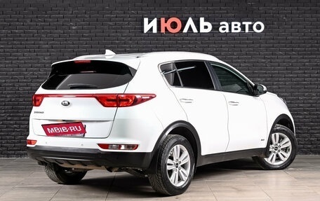 KIA Sportage IV рестайлинг, 2016 год, 1 820 000 рублей, 4 фотография