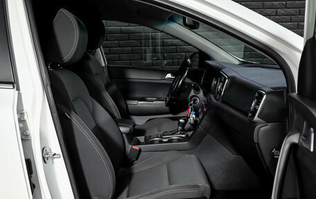 KIA Sportage IV рестайлинг, 2016 год, 1 820 000 рублей, 11 фотография