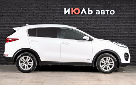 KIA Sportage IV рестайлинг, 2016 год, 1 820 000 рублей, 9 фотография