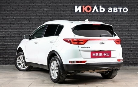 KIA Sportage IV рестайлинг, 2016 год, 1 820 000 рублей, 7 фотография