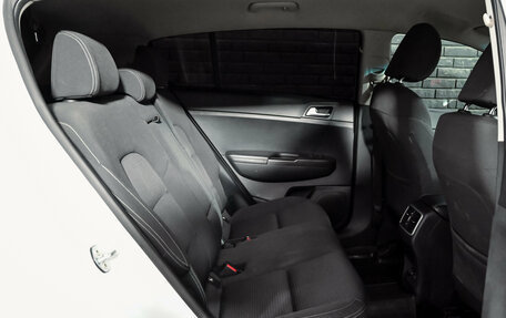 KIA Sportage IV рестайлинг, 2016 год, 1 820 000 рублей, 19 фотография