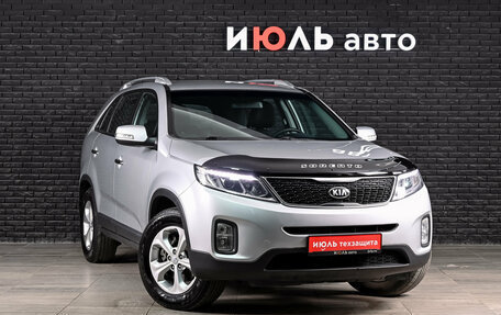 KIA Sorento II рестайлинг, 2018 год, 1 850 000 рублей, 3 фотография