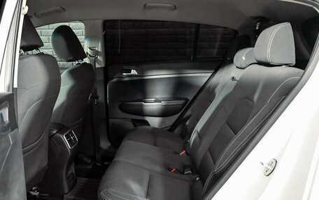 KIA Sportage IV рестайлинг, 2016 год, 1 820 000 рублей, 20 фотография