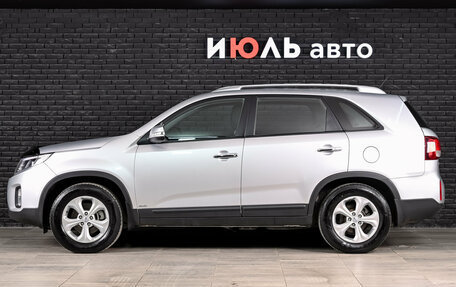 KIA Sorento II рестайлинг, 2018 год, 1 850 000 рублей, 8 фотография