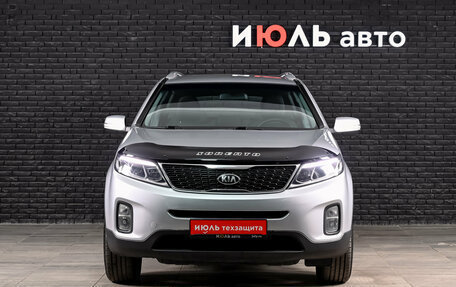KIA Sorento II рестайлинг, 2018 год, 1 850 000 рублей, 2 фотография