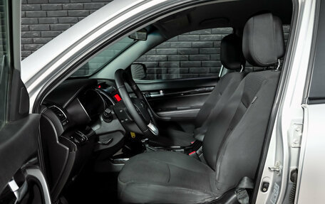 KIA Sorento II рестайлинг, 2018 год, 1 850 000 рублей, 10 фотография